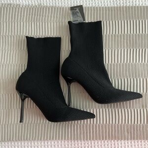 Zara booties